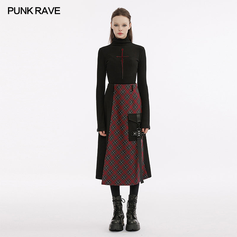 Punk Rave Anisa Top - Kate's Clothing