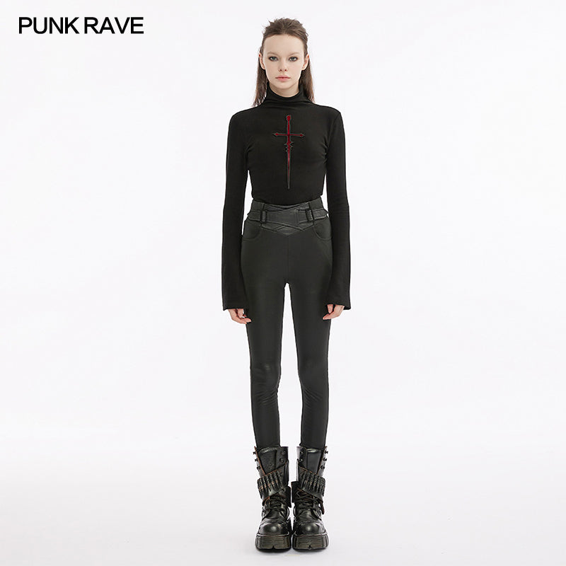 Punk Rave Anisa Top - Kate's Clothing