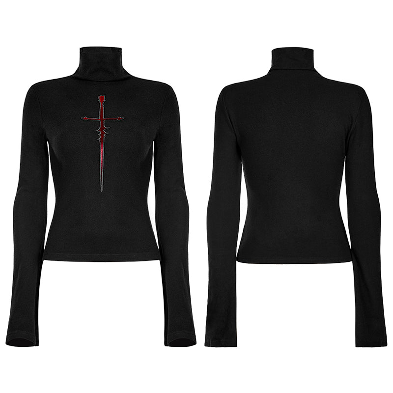 Punk Rave Anisa Top - Kate's Clothing