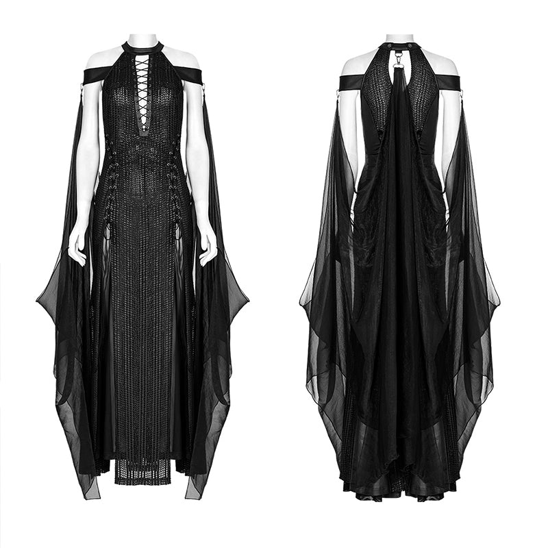Punk Rave Aoife Dress - Kate's Clothing