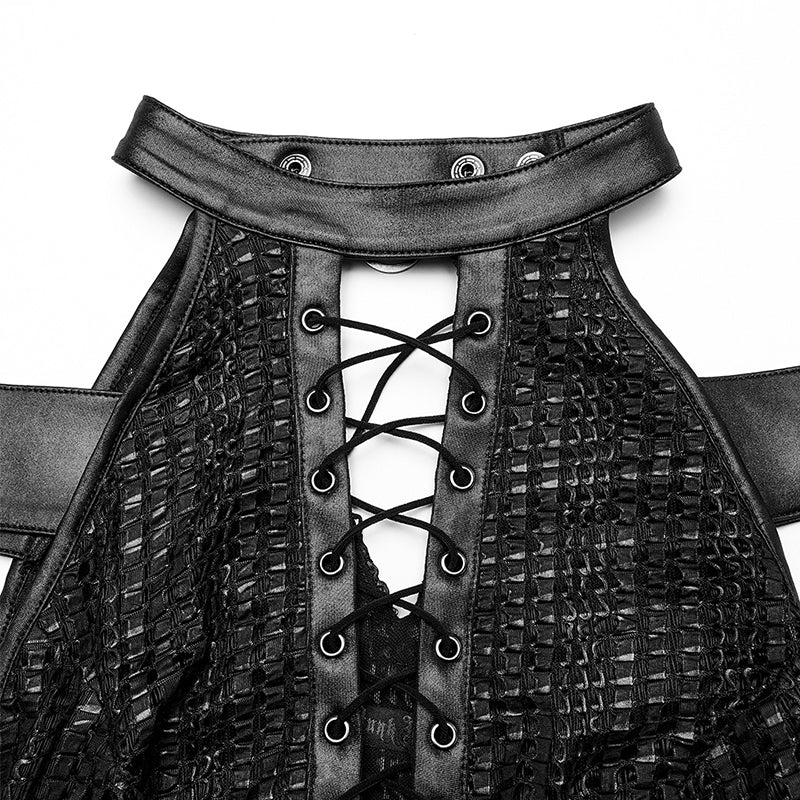 Punk Rave Aoife Dress - Kate's Clothing