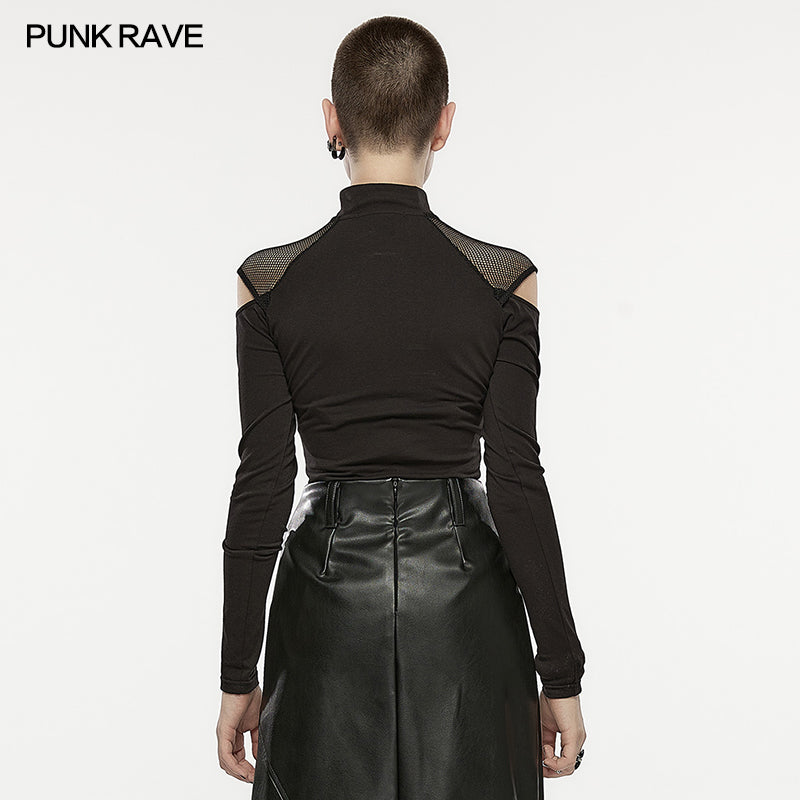 Punk Rave Ashtyn Top - Kate's Clothing