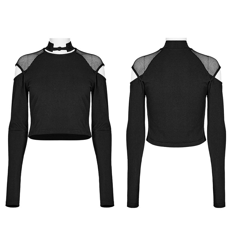 Punk Rave Ashtyn Top - Kate's Clothing