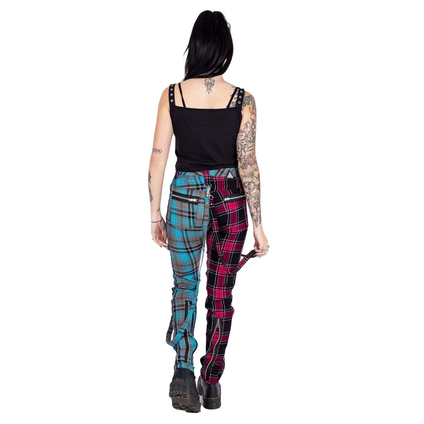 Chemical Black Azaria Pants - Kate's Clothing