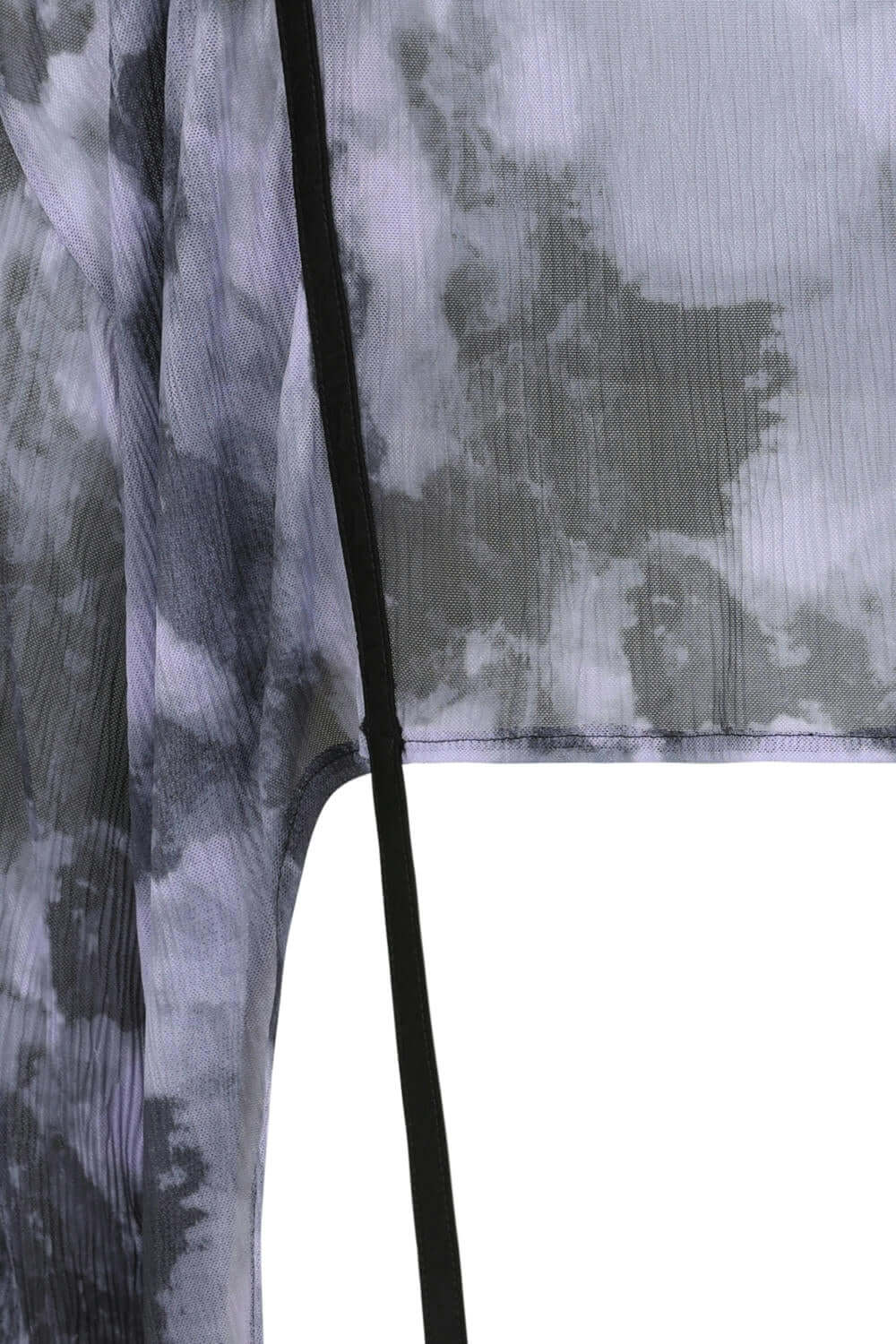 Banned Apparel Selene Mesh Blouse - Kate's Clothing