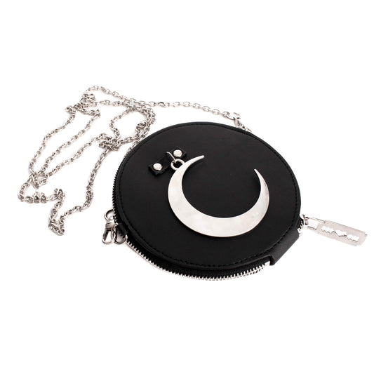 Poizen Industries Lunar Veil Coin Purse