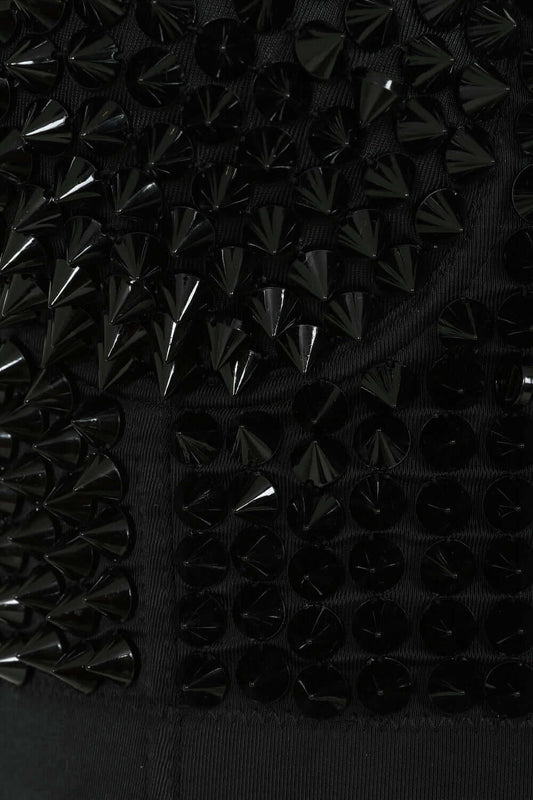 Xenia Top Black adjustable straps flattering fit by Banned Apparel