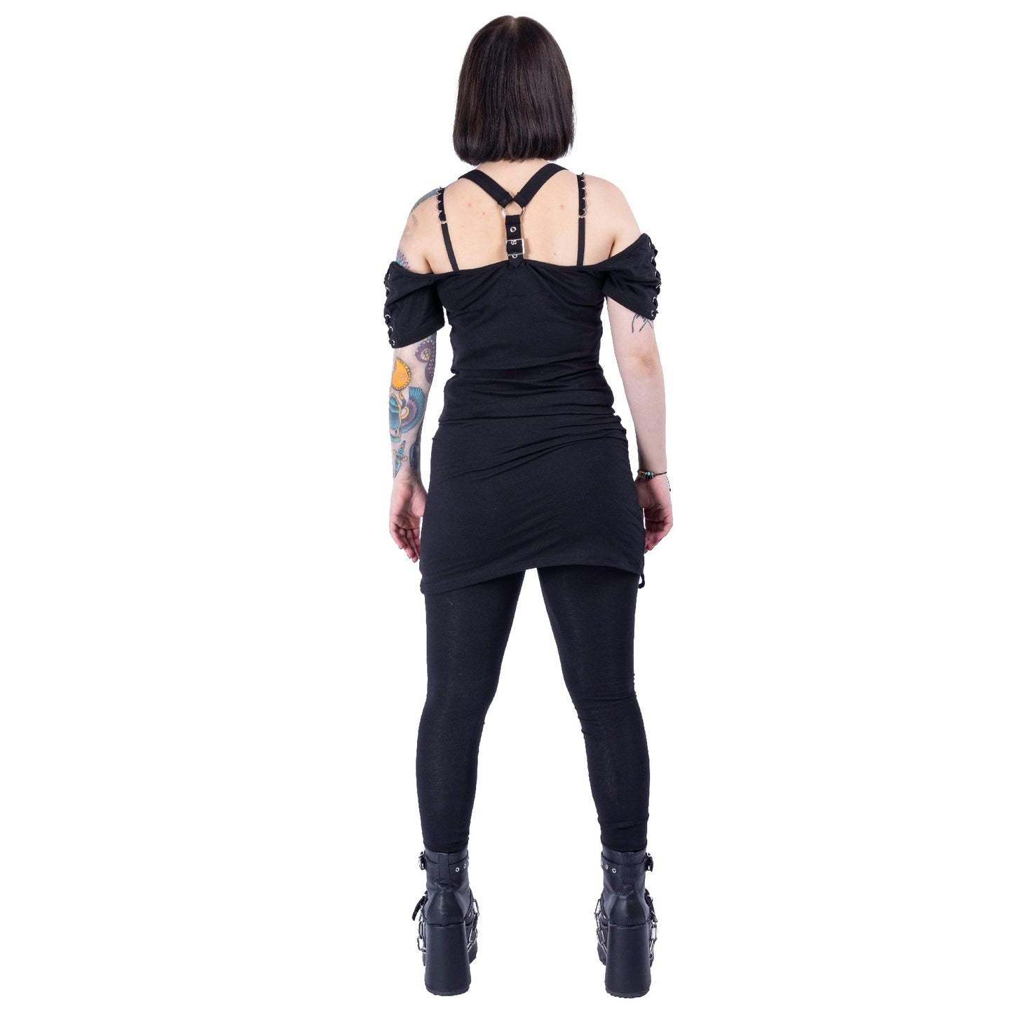 Vixxsin Bind Me Leggings - Kate's Clothing