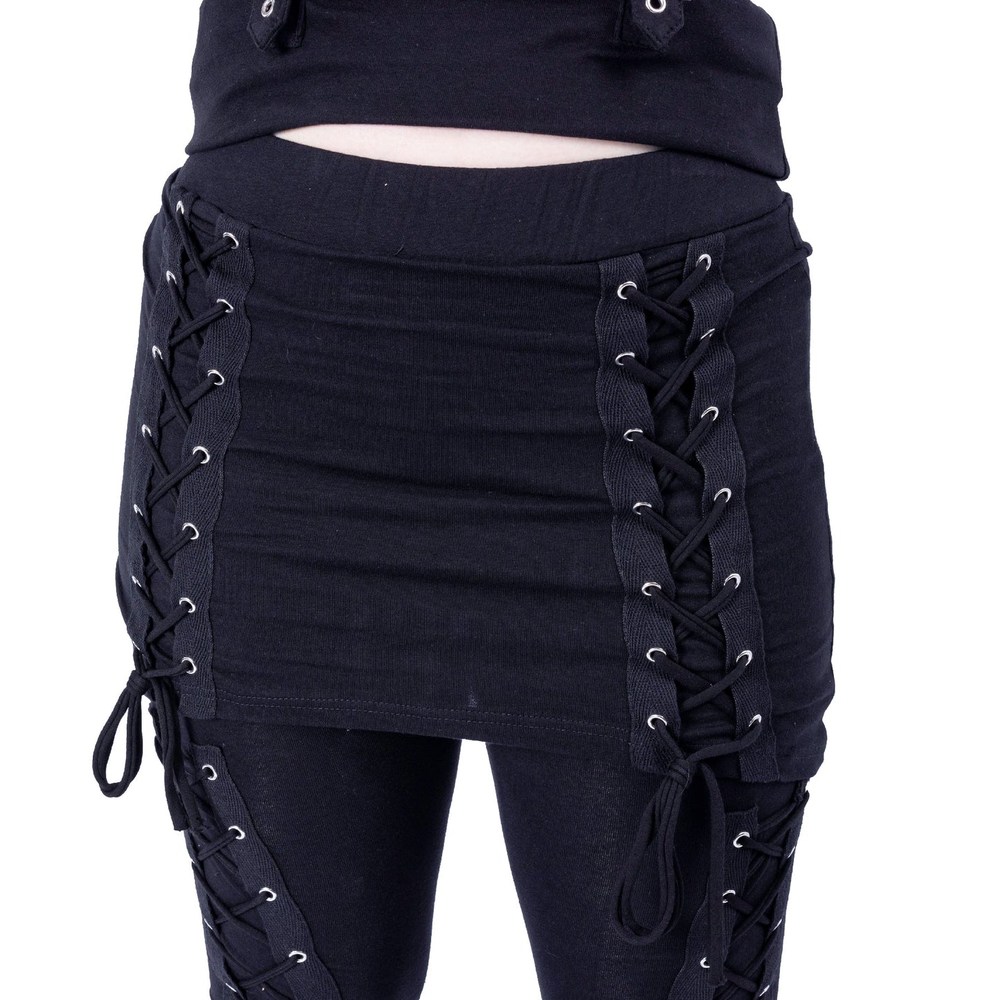Vixxsin Bind Me Leggings - Kate's Clothing