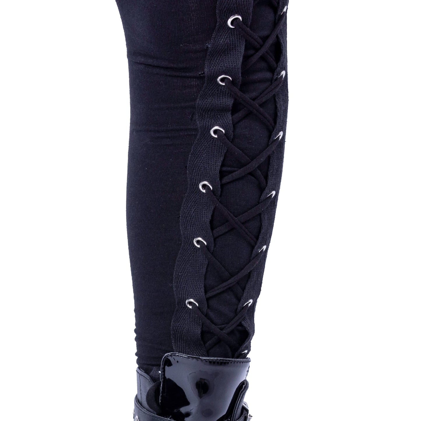 Vixxsin Bind Me Leggings - Kate's Clothing