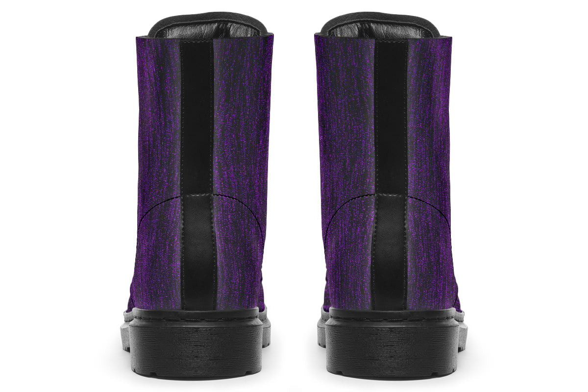 Purple Reign Boots – ANTIBrand