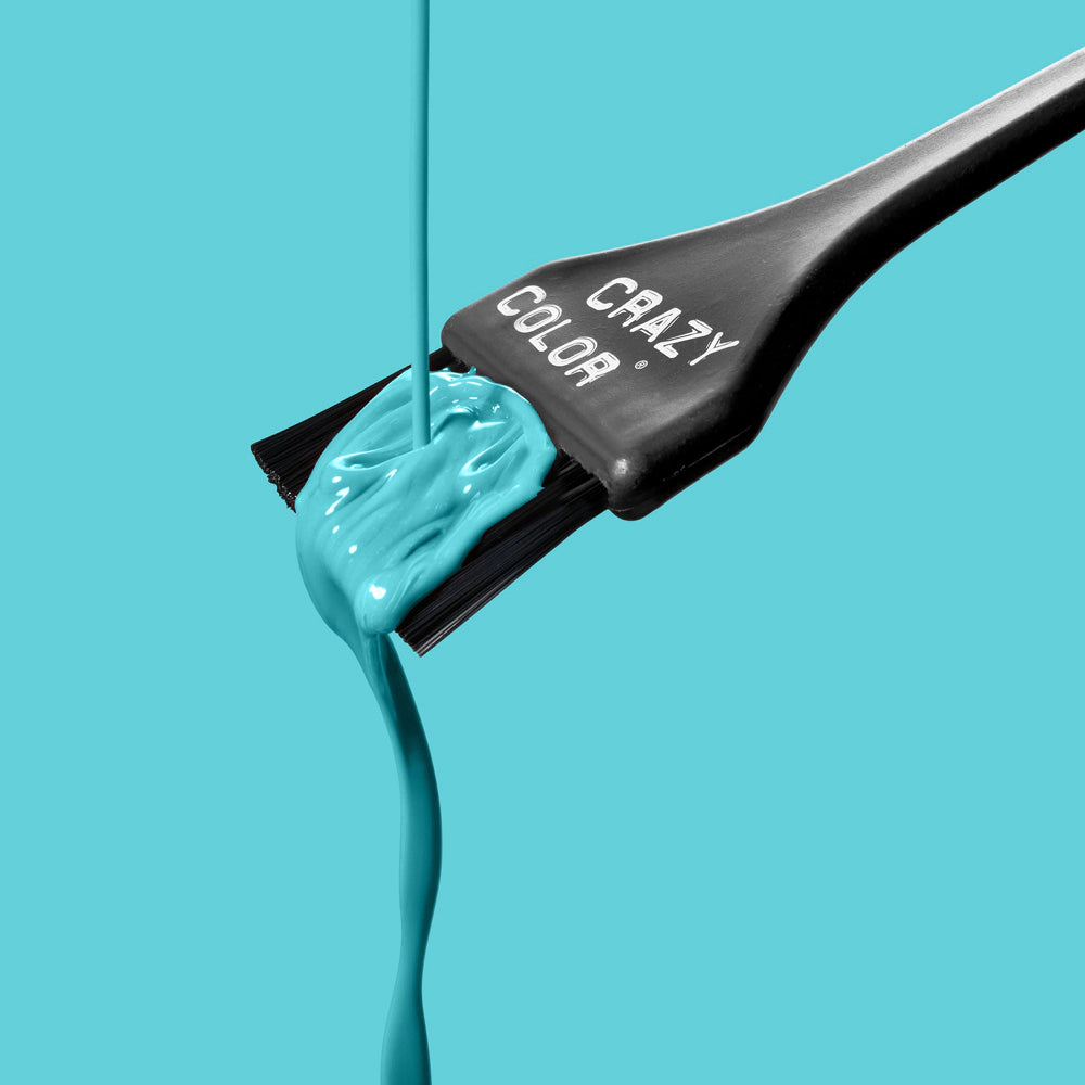Crazy Colour Semi Permanent Hair Dye - Bubblegum Blue - Kate's Clothing