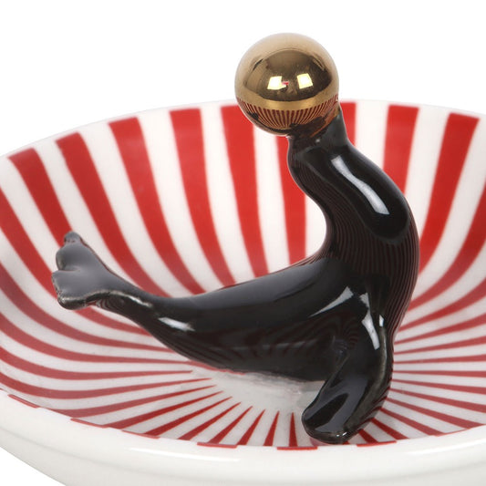 Gothic Gifts Mystic Circus Seal Trinket Dish