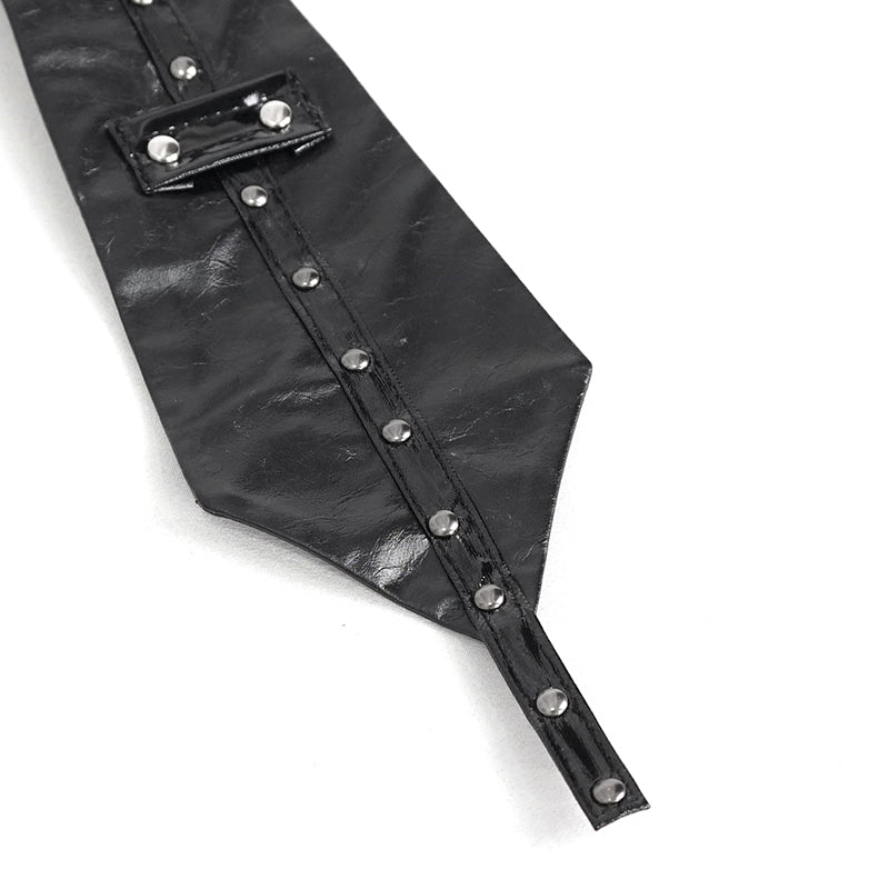 Devil Fashion Caledore Choker Tie - Kate's Clothing