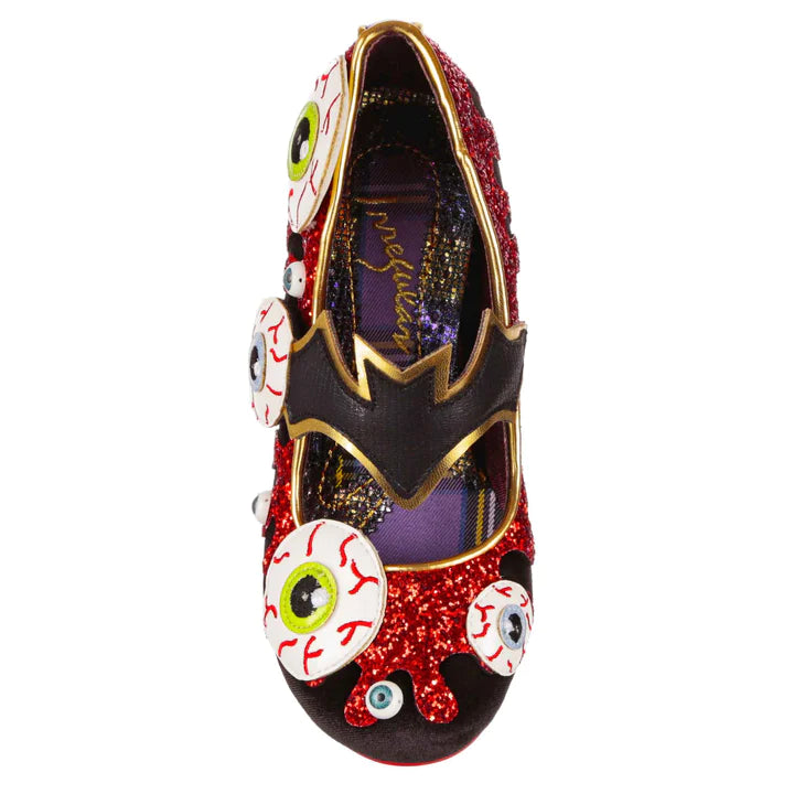 Irregular Choice Check Me Out - Kate's Clothing