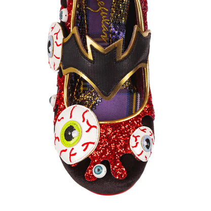 Irregular Choice Check Me Out - Kate's Clothing