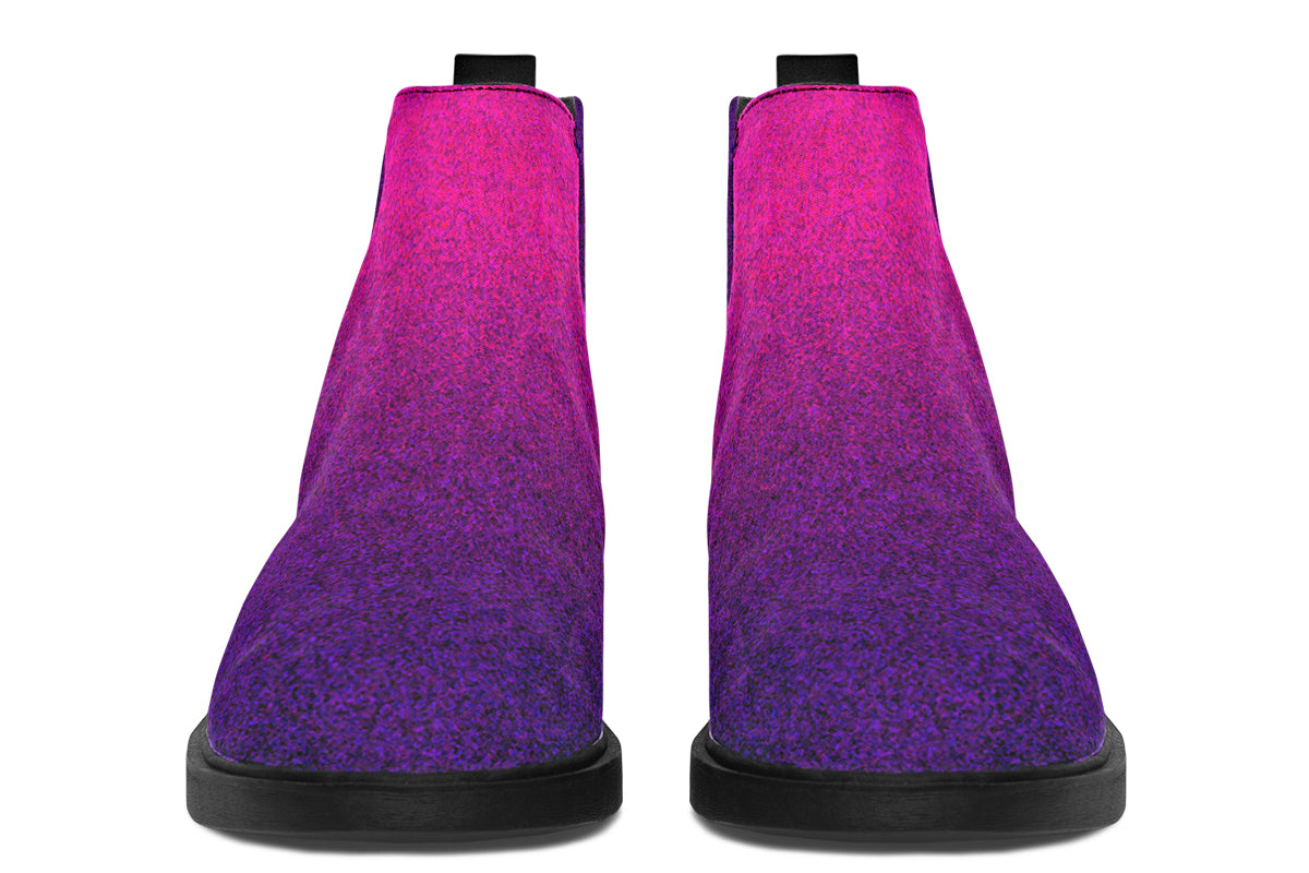 ANTIBrand – All About the Aura Chelsea Boots
