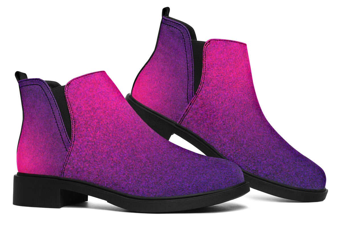 ANTIBrand – All About the Aura Chelsea Boots