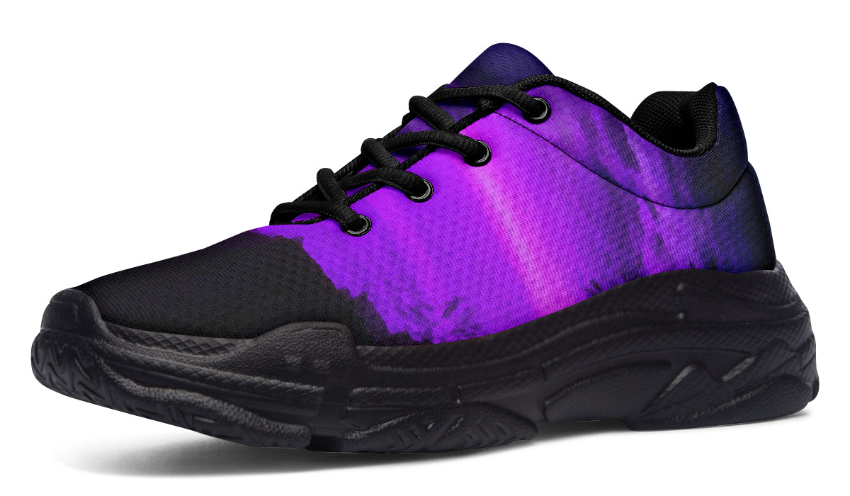 ANTIBrand 1999 Chunky Trainers