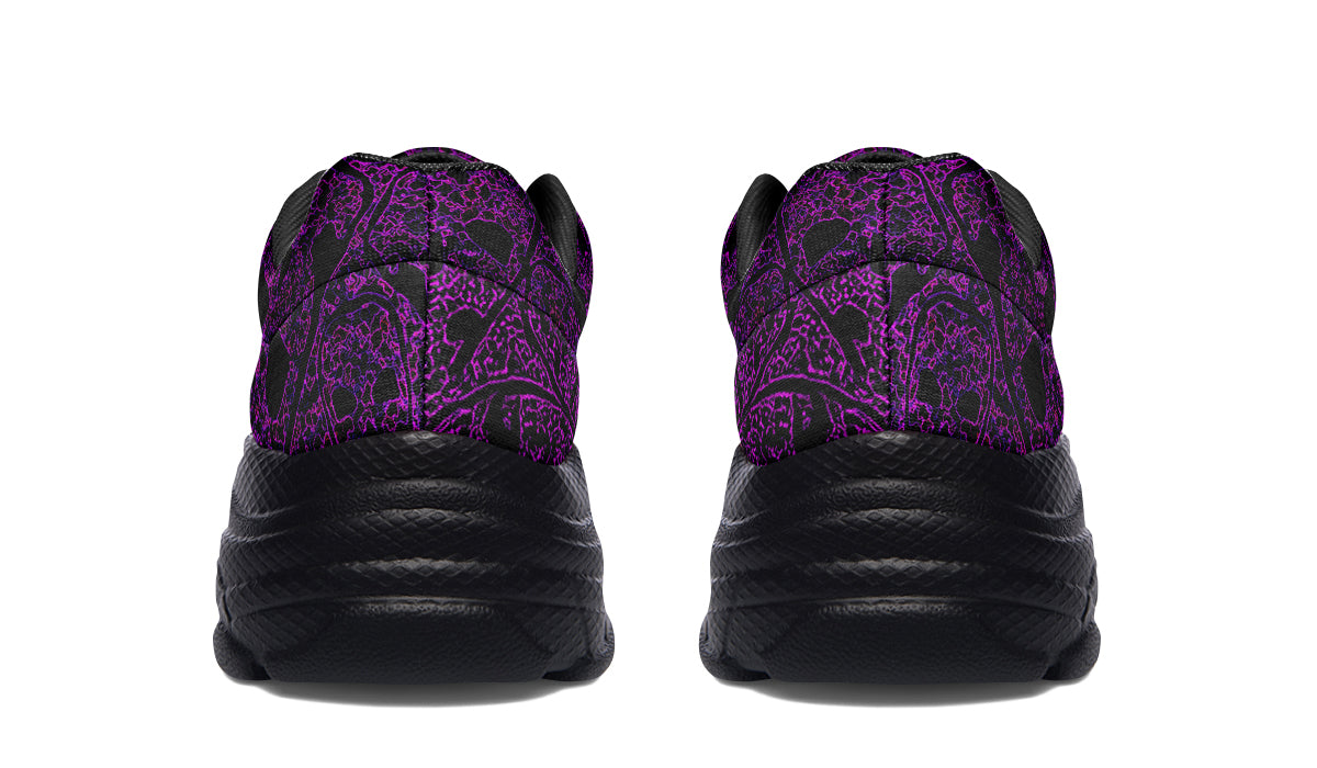 ANTIBrand Digital Immortality Chunky Trainers