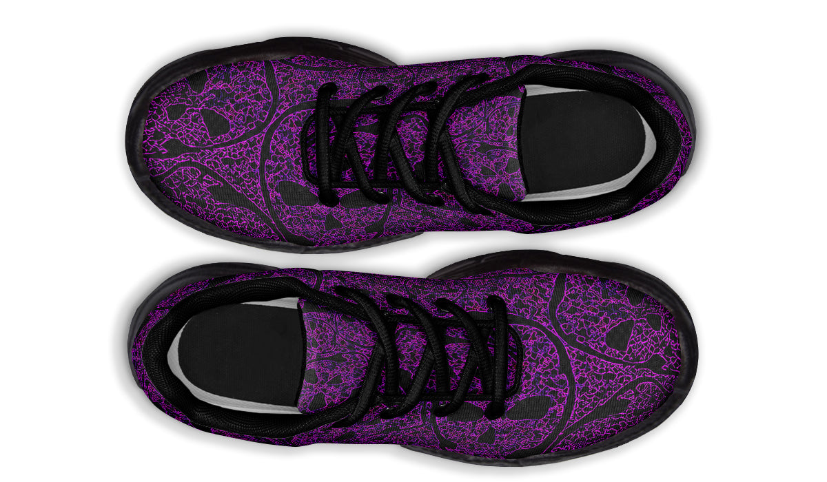 ANTIBrand Digital Immortality Chunky Trainers