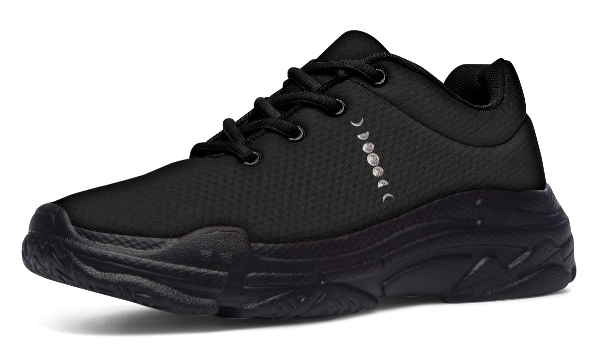 ANTIBrand Moon Phases Chunky Trainers