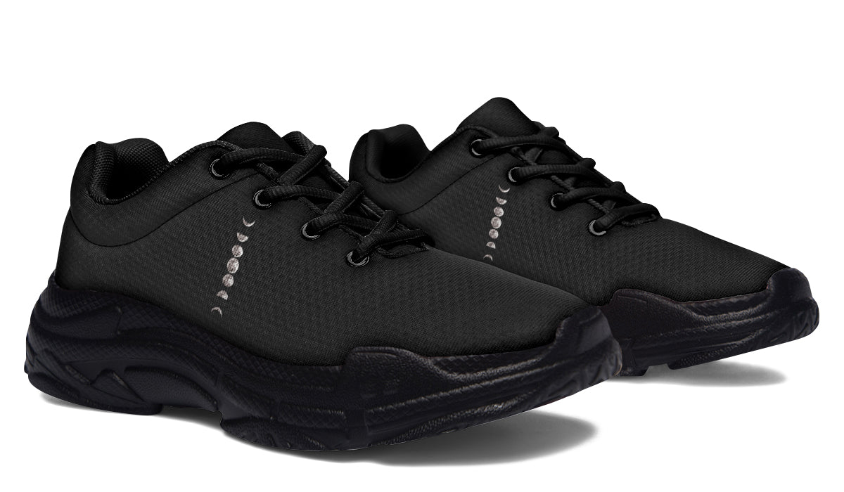 ANTIBrand Moon Phases Chunky Trainers