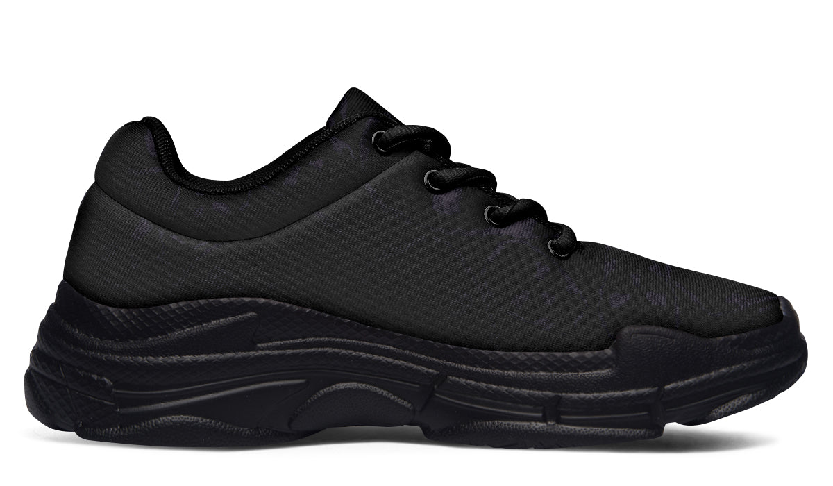 ANTIBrand The Tumbling Skulls of Darkness Chunky Trainers