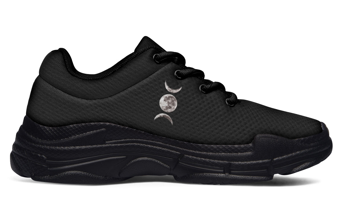ANTIBrand Triple Goddess Chunky Trainers