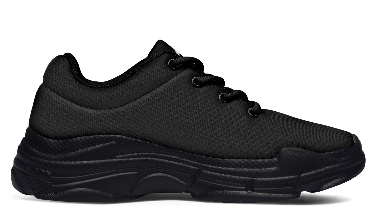 ANTIBrand Unicursal Hexagram Protection Chunky Trainers