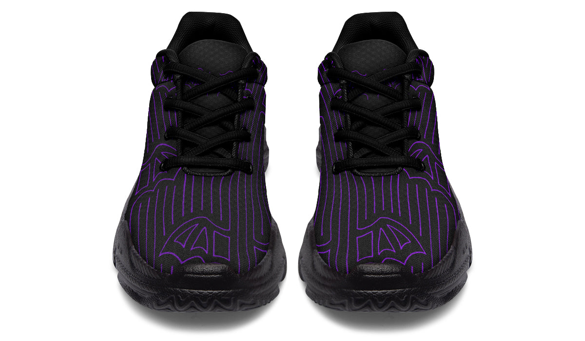 ANTIBrand Nocturne Lines Chunky Trainers