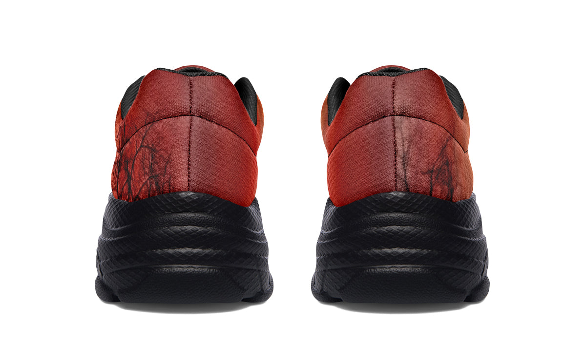 ANTIBrand The Ember Hour Chunky Trainers