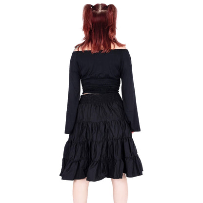 Poizen Industries Clea Skirt - Kate's Clothing
