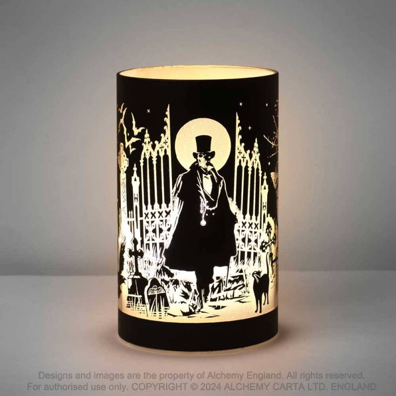 Alchemy Count Magistus LED Lantern - Kate's Clothing