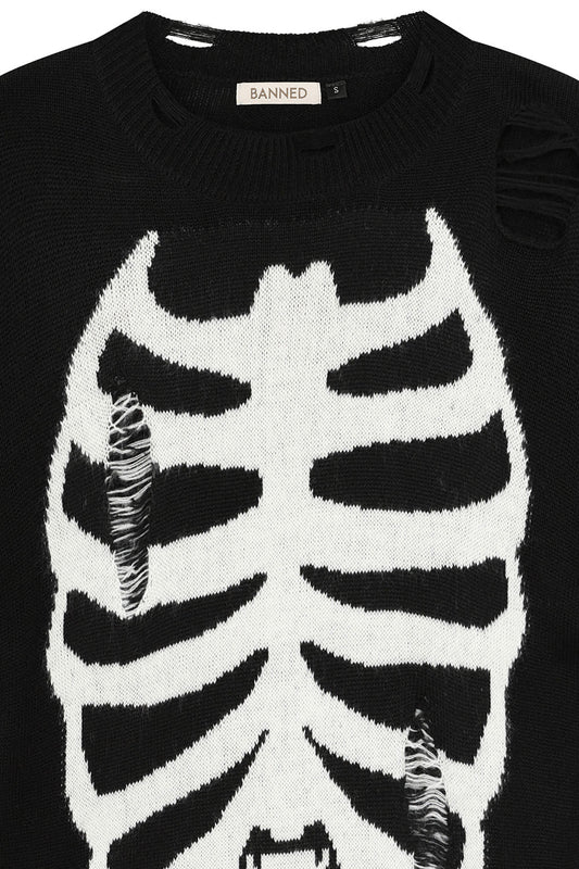 Banned Apparel Melinoe Knit Dress