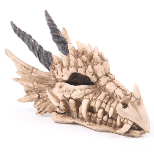 Gothic Gifts Dragon Skull Money Box - Kate's Clothing