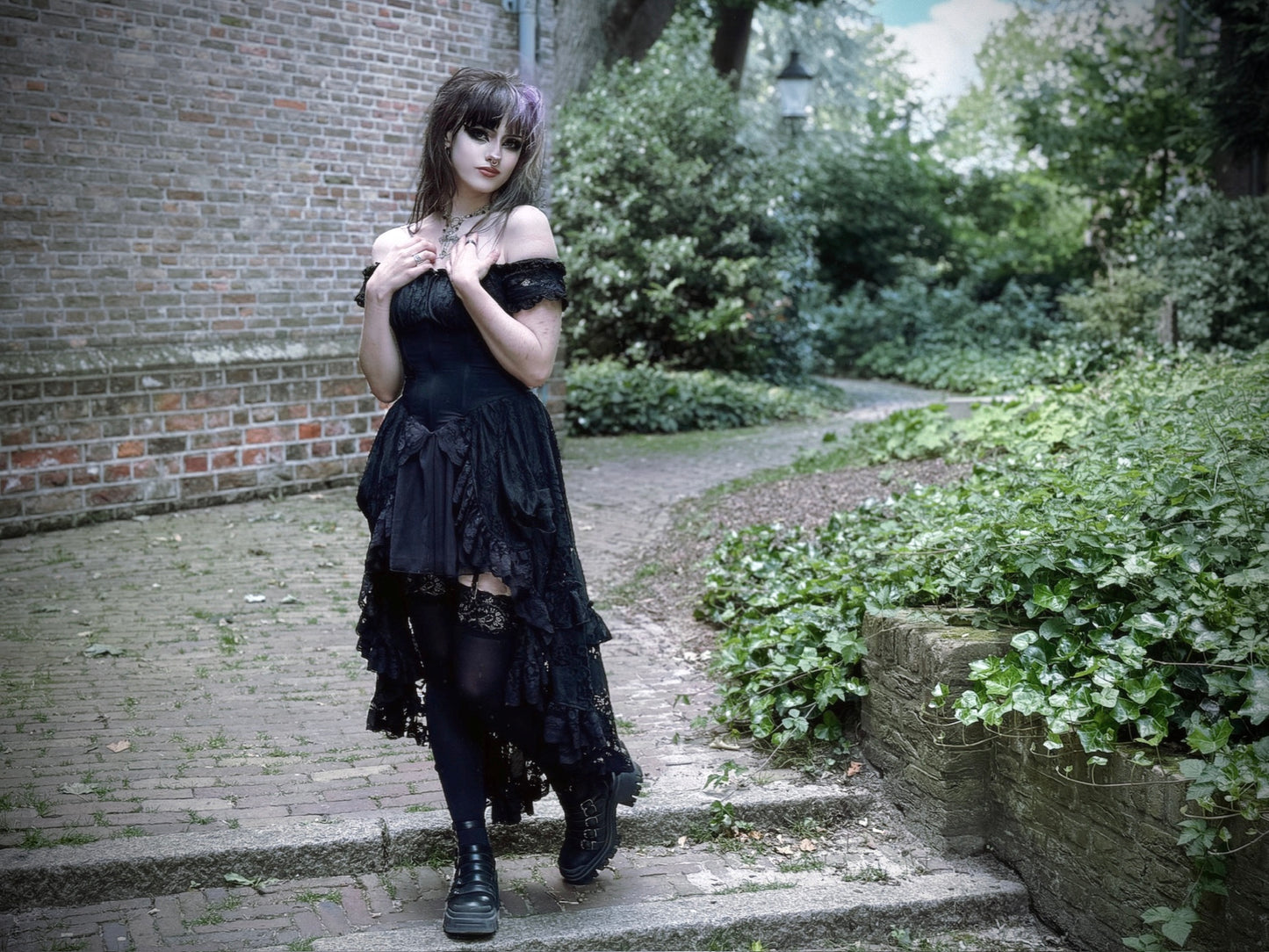 Dark In Love Lilinoe Dress