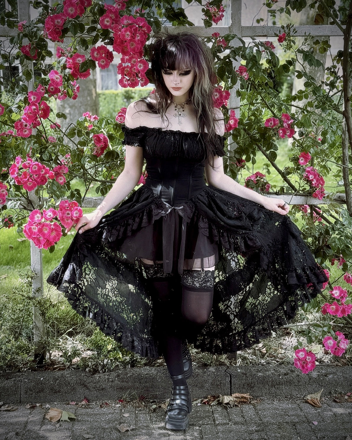 Dark In Love Lilinoe Dress