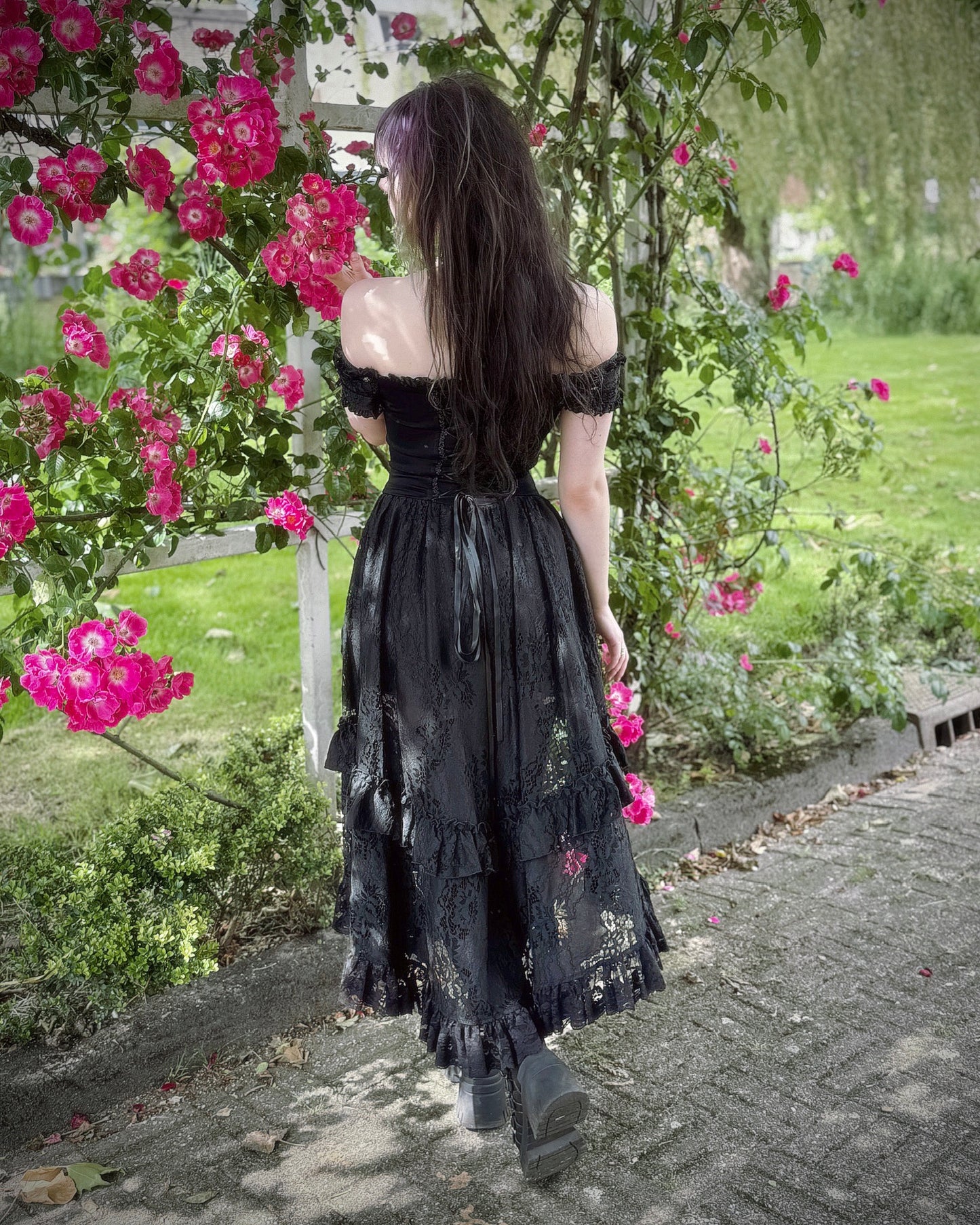 Dark In Love Lilinoe Dress