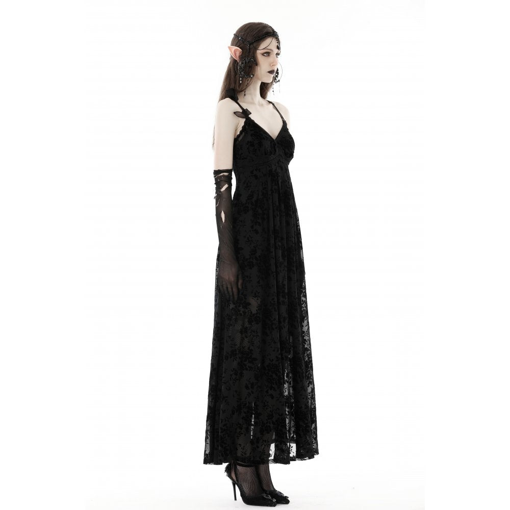 Dark In Love Dahlia Dress - Kate's Clothing