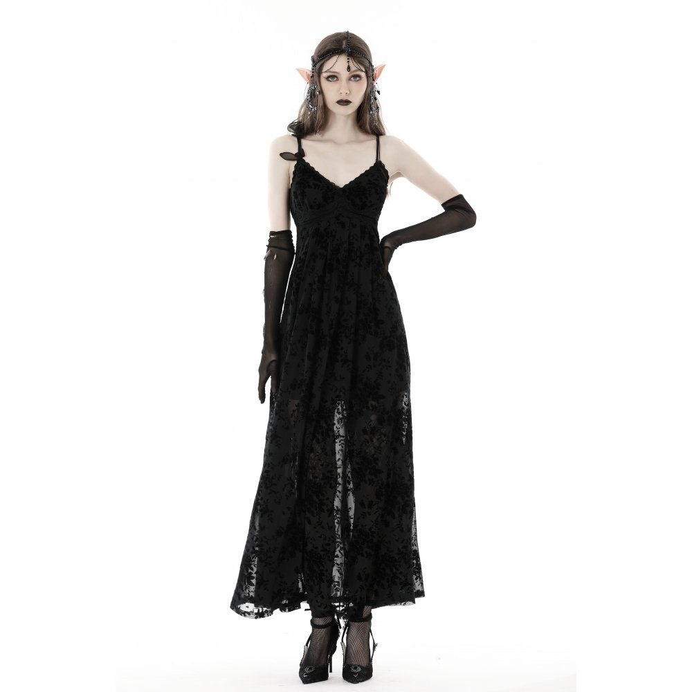 Dark In Love Dahlia Dress - Kate's Clothing