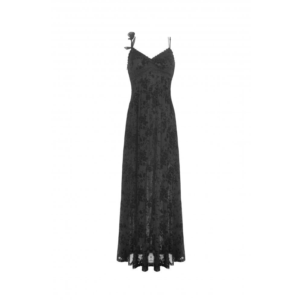 Dark In Love Dahlia Dress - Kate's Clothing