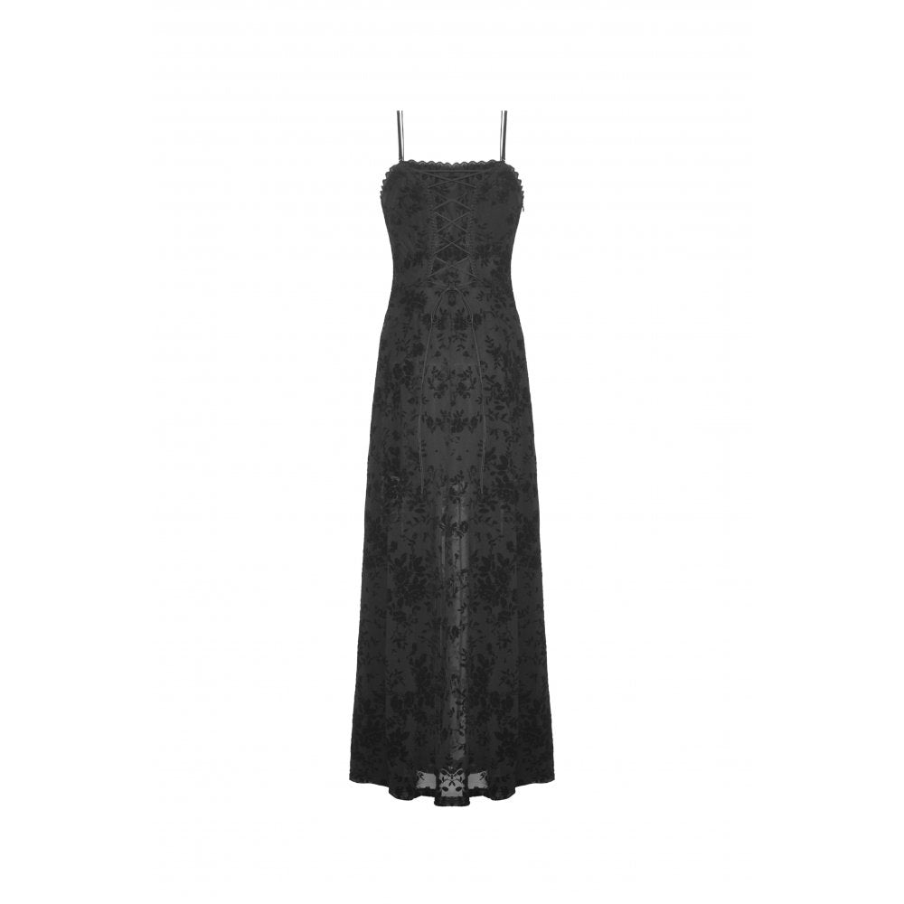 Dark In Love Dahlia Dress - Kate's Clothing