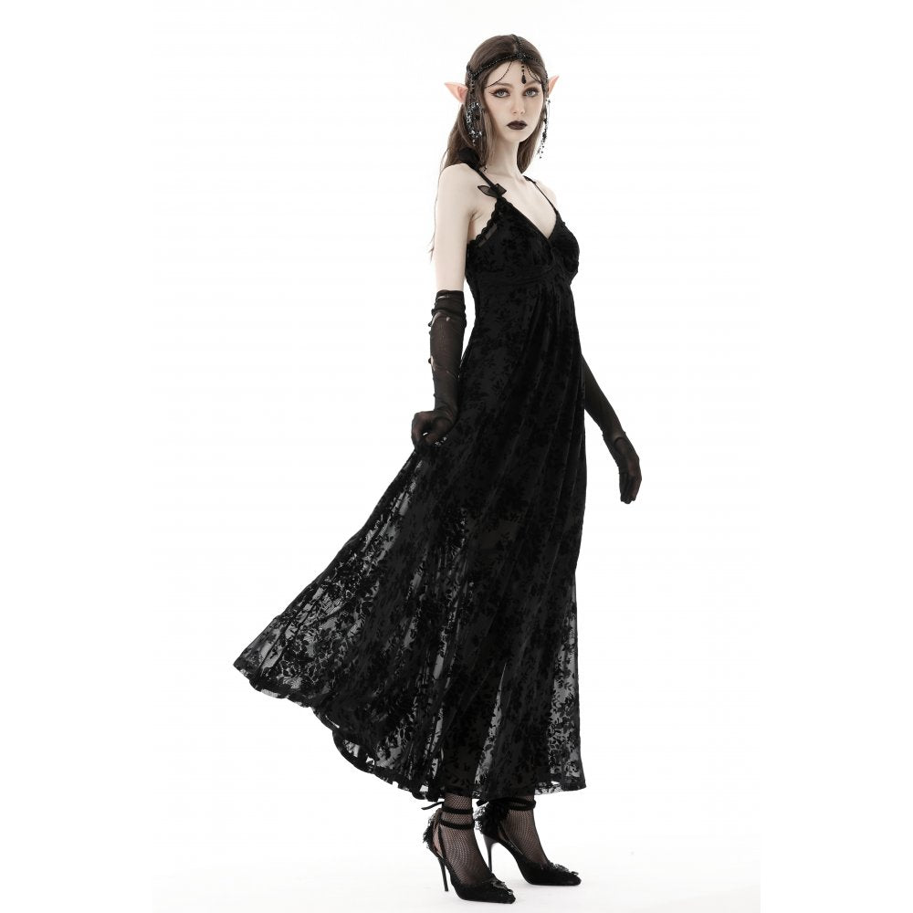Dark In Love Dahlia Dress - Kate's Clothing