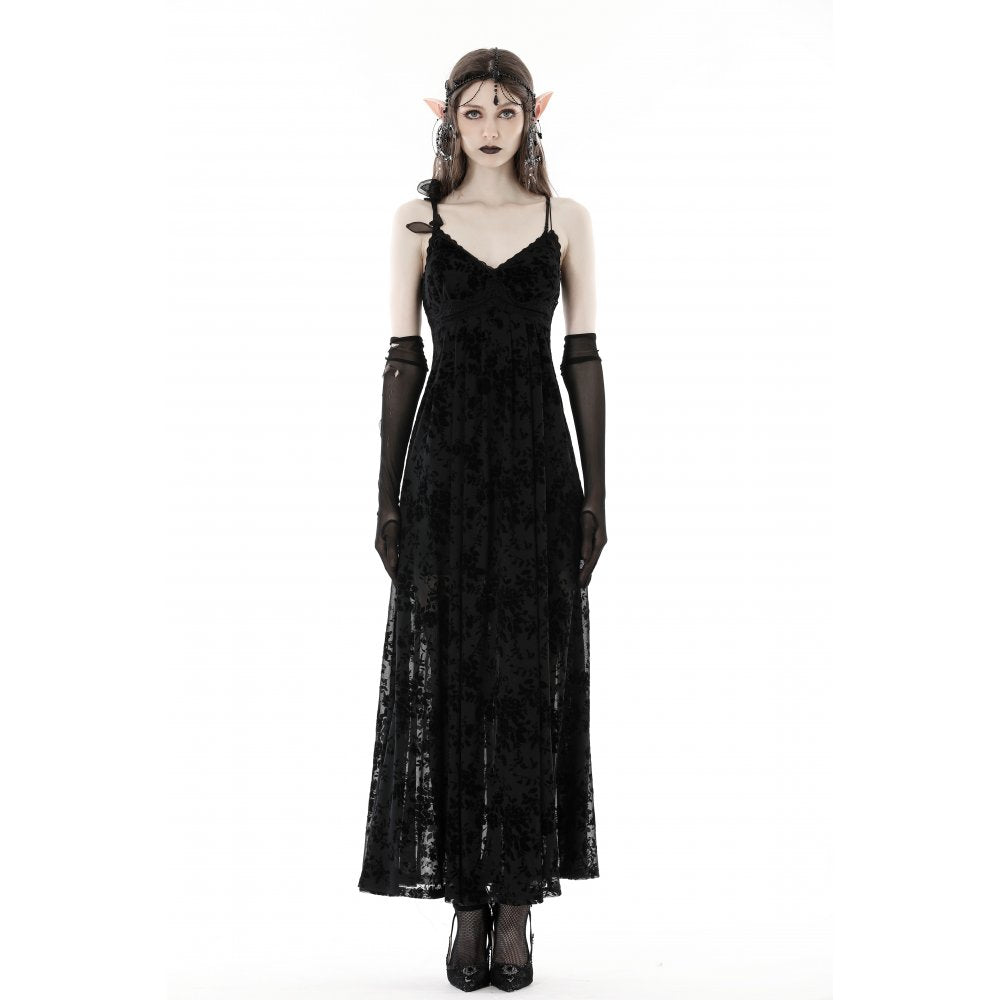 Dark In Love Dahlia Dress - Kate's Clothing