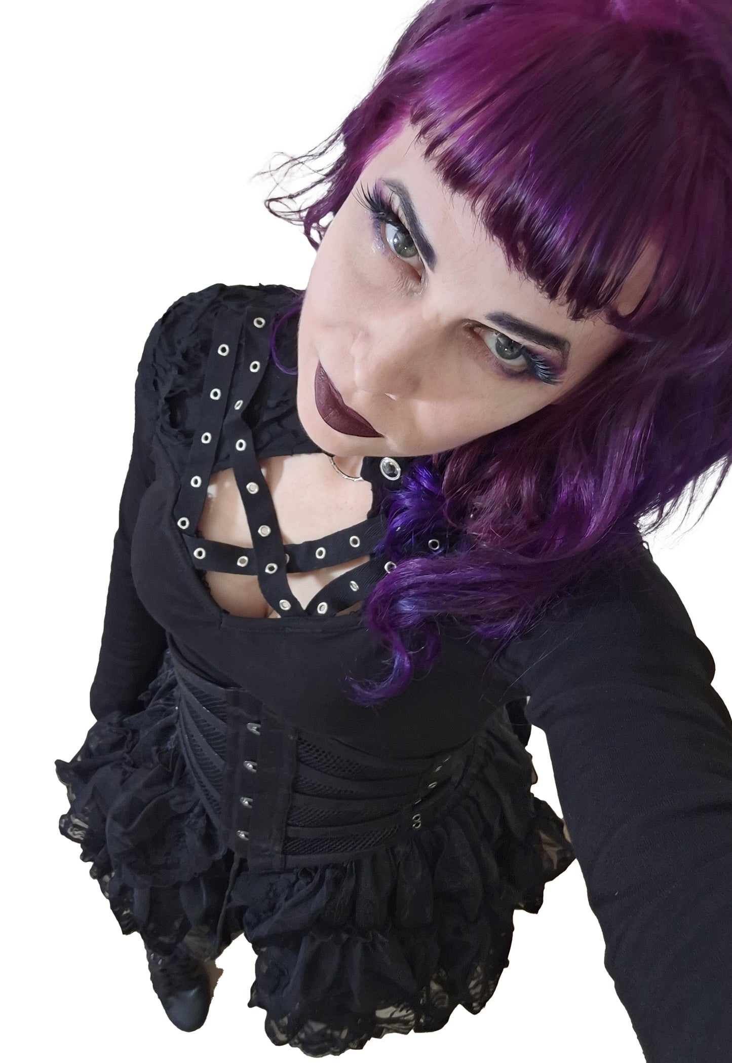 Dark In Love Eliana Top - Kate's Clothing
