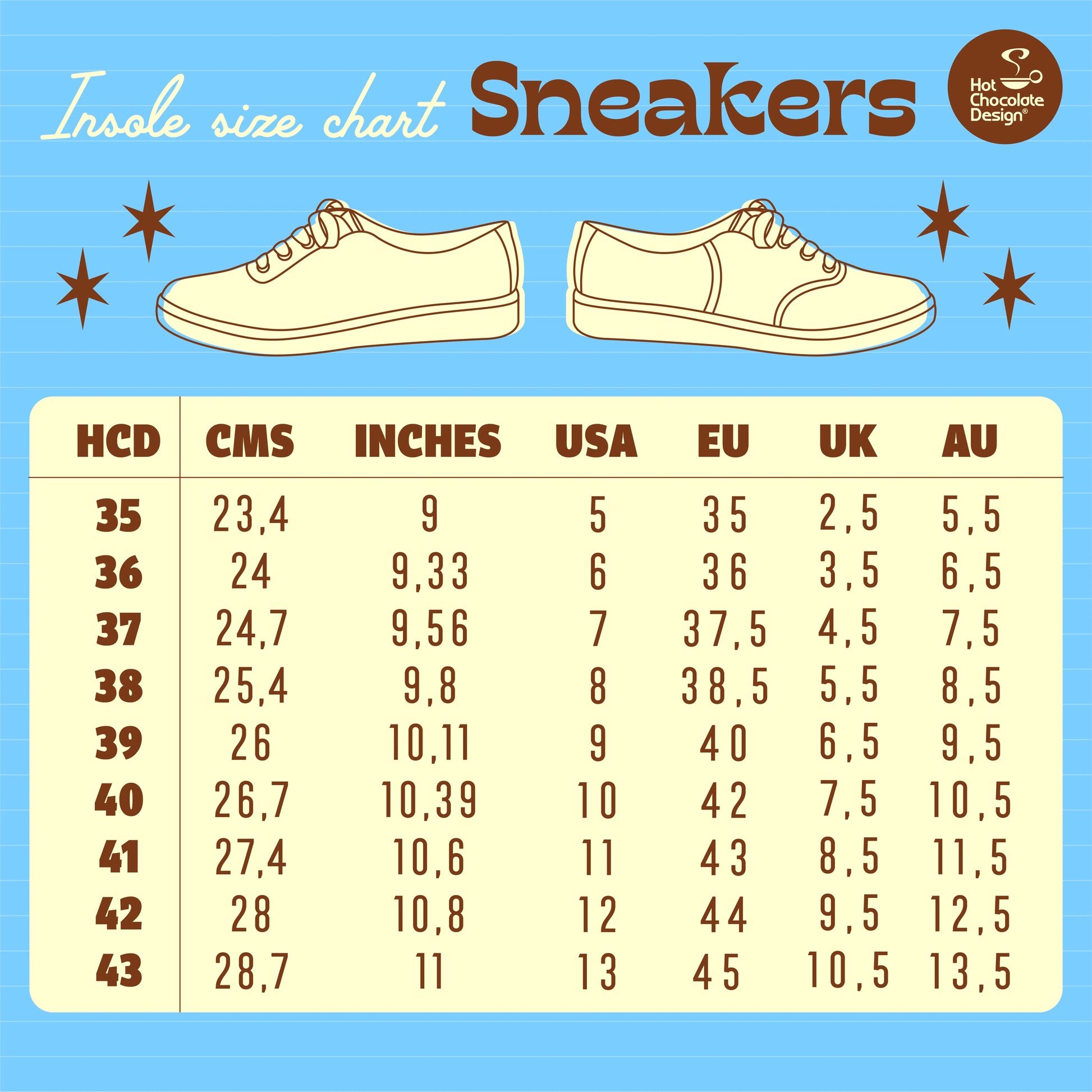 Hot Chocolate Dark West Casual Sneaker - Kate's Clothing