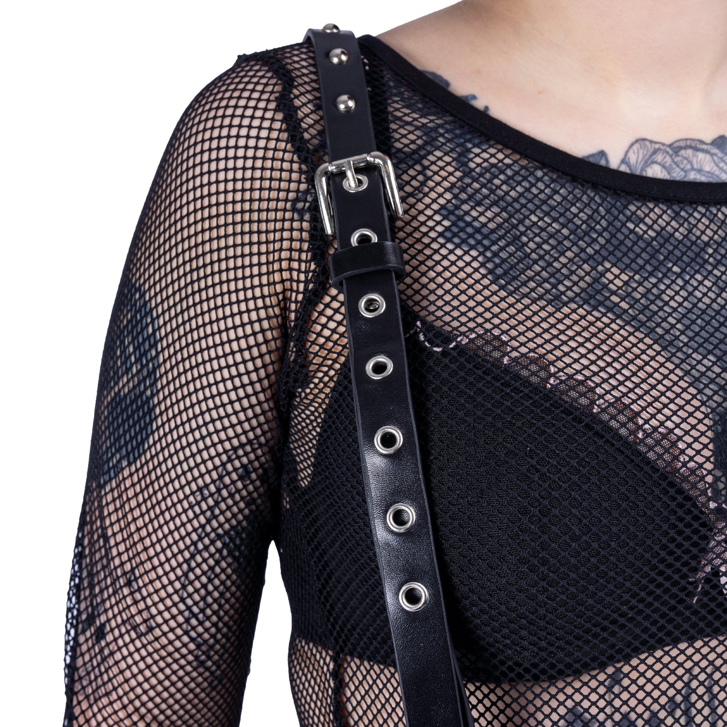 Vixxsin Deviant Belt - Kate's Clothing