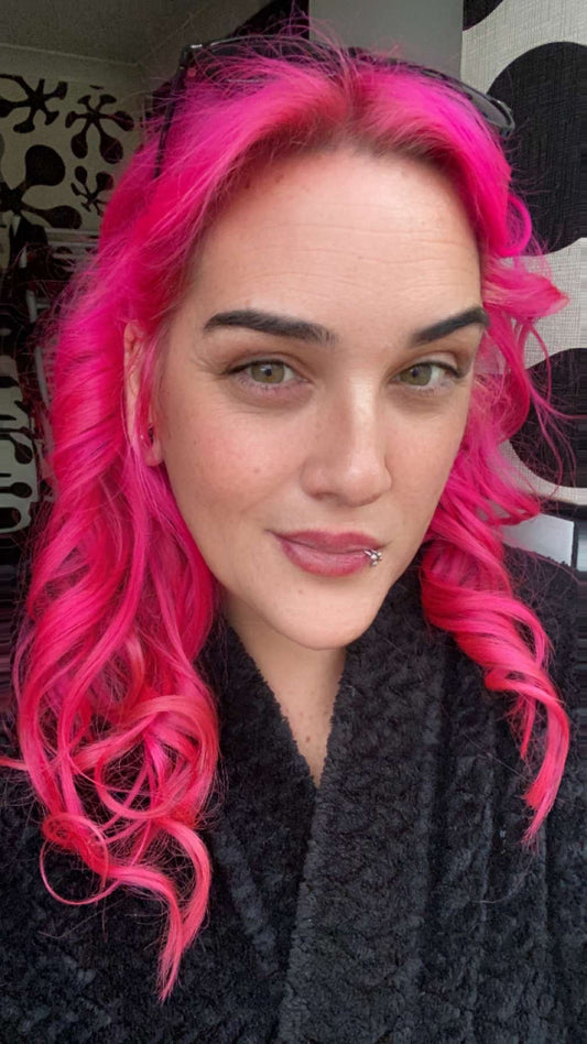 Directions Flamingo Pink Vibrant Hair Dye