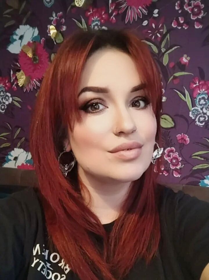 Directions Poppy Red Hair Dye